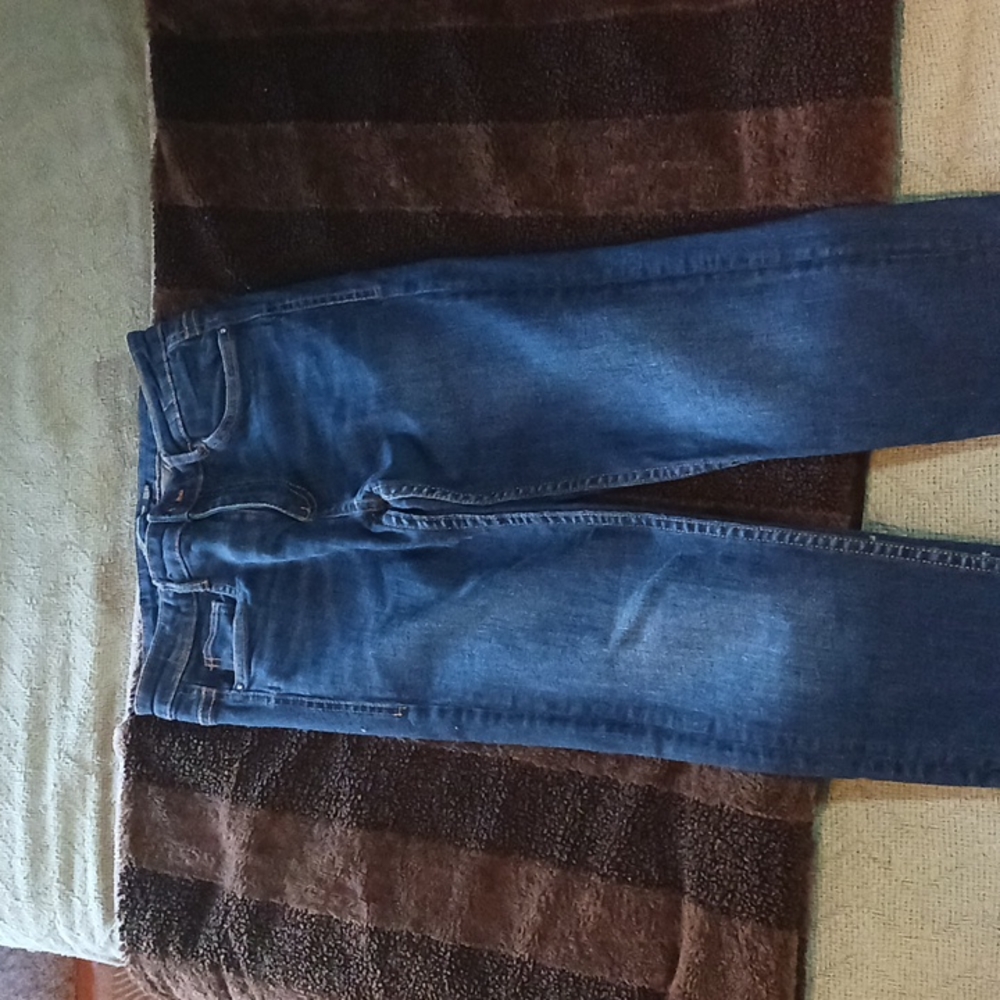 Zara skinny jeans